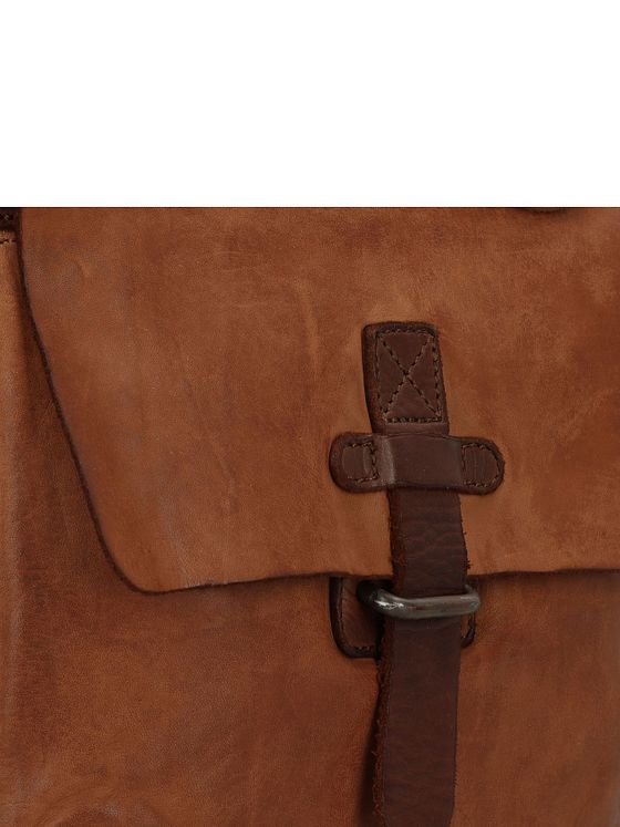 Harbour 2nd Urban Poets Devon Daypack Læder 42 cm Laptoprum