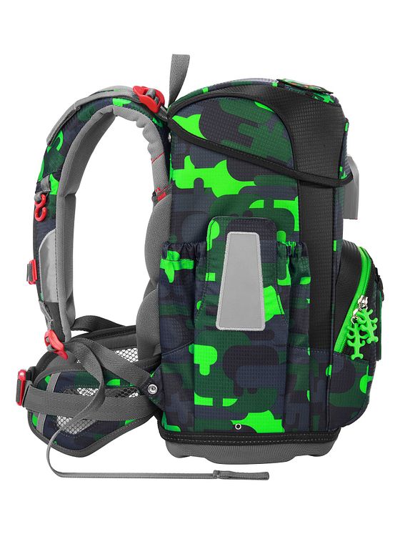 Step by Step Cloud Skoleransel-sæt 5-delt