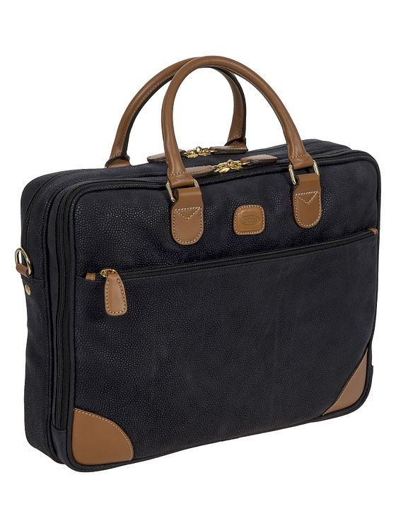 Bric's Life dokumentmappe 39 cm rum til bærbar computer