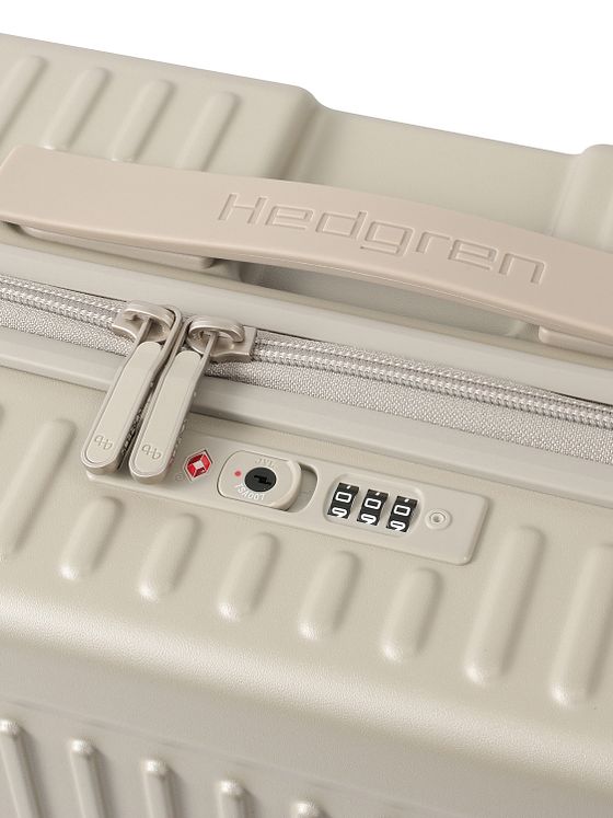 Hedgren Raku 4 kolečka Kabinkový kufr XS 55 cm