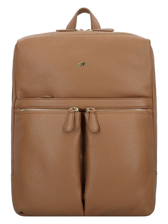Braun Büffel Hanna Forretningsrygsæk M Læder 40 cm Laptoprum Braun Büffel Hanna Forretningsrygsæk M Læder 40 cm Laptoprum