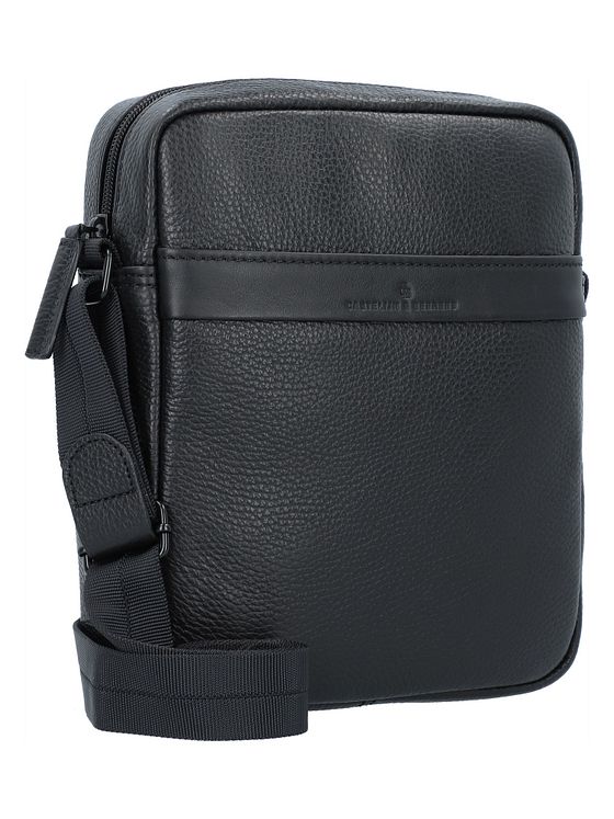 Castelijn & Beerens Skuldertaske Læder 20 cm