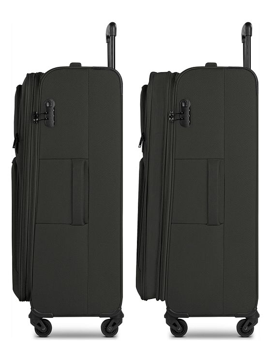 Smartbox Edition 04 4 hjul Trolley 78 cm med strækfold