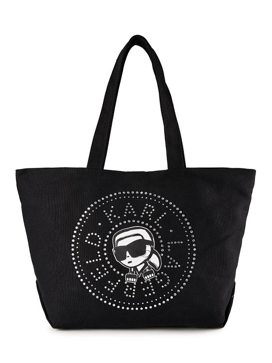 Karl Lagerfeld Ikon Shopper-taske 51 cm Karl Lagerfeld Ikon Shopper-taske 51 cm