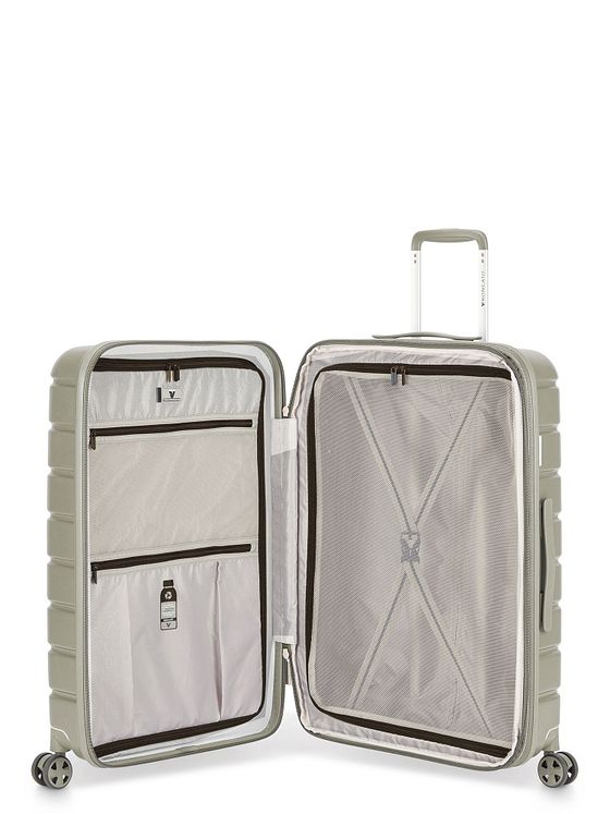 Roncato Relife 4 hjul Trolley 78 cm med strækfold