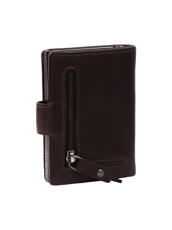 The Chesterfield Brand Loughton Kreditkortetui RFID-beskyttelse Læder 7 cm The Chesterfield Brand Loughton Kreditkortetui RFID-beskyttelse Læder 7 cm