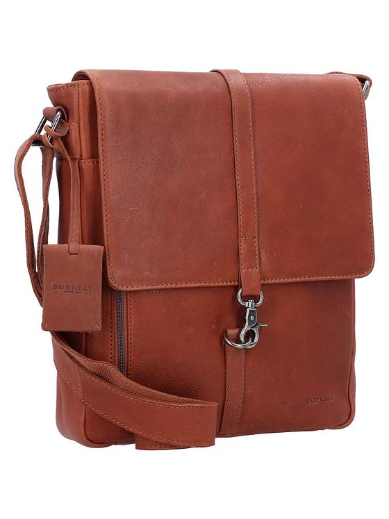 Burkely Antik Avery Messenger læder 28 cm Burkely Antik Avery Messenger læder 28 cm