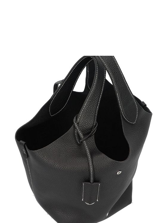 POLO RALPH LAUREN Polo Play Skuldertaske Læder 26 cm POLO RALPH LAUREN Polo Play Skuldertaske Læder 26 cm