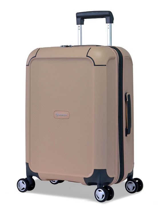 Eminent Aegis 4 kolečka Kabinkový kufr S 55 cm s roztažitelným záhybem