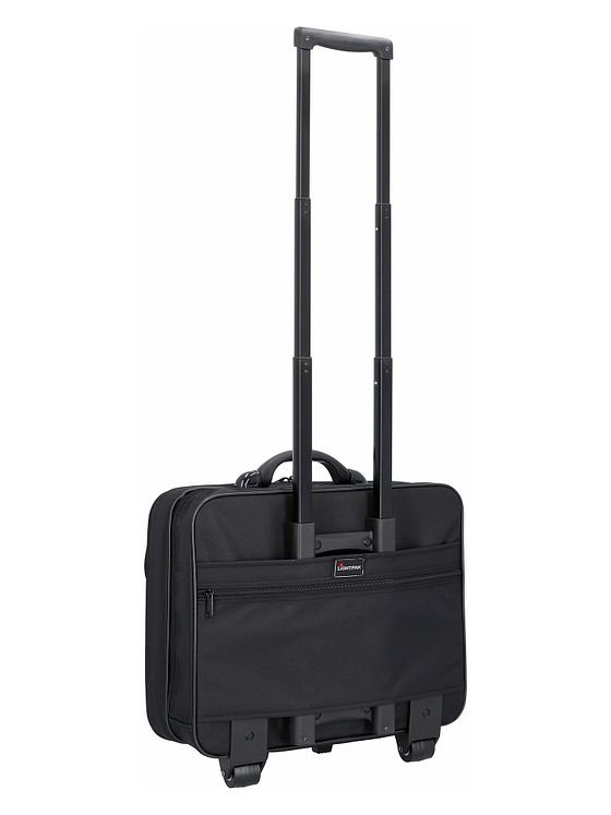Lightpak Treviso 2-hjulet business-trolley 39 cm med rum til bærbar computer