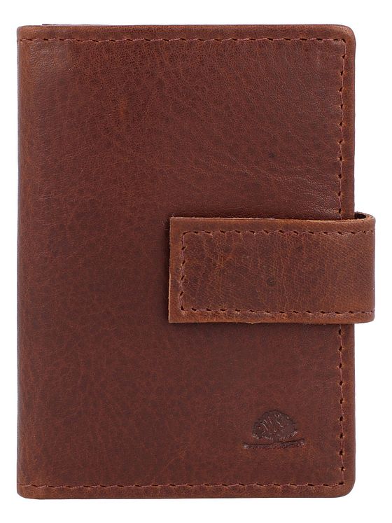 Greenburry Vintage pung RFID læder 7 cm Greenburry Vintage pung RFID læder 7 cm