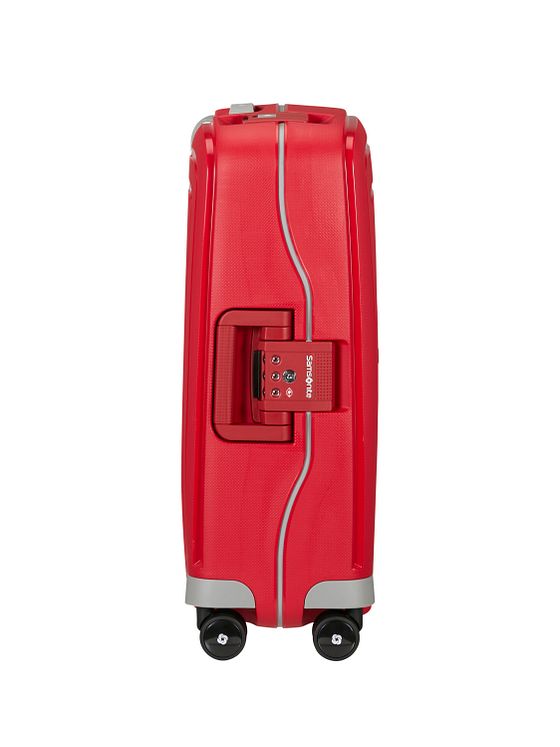 Samsonite S'Cure Spinner 4-pyöräinen matkustamovaunu 55 cm
