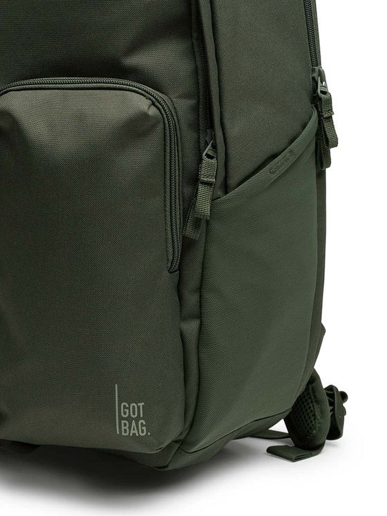 Got Bag Base Pack Arkireppu 50 cm Kannettavan tietokoneen taskun syvyys Got Bag Base Pack Arkireppu 50 cm Kannettavan tietokoneen taskun syvyys