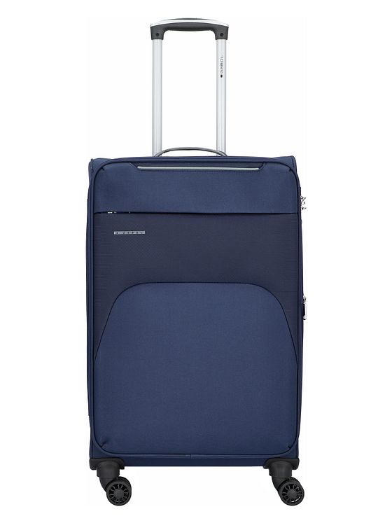 Gabol Zambia 4-hjulet trolley 69 cm