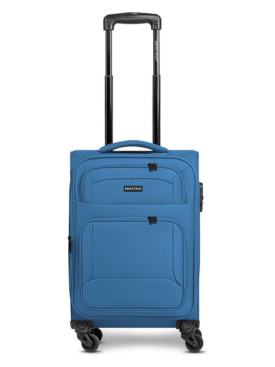 Smartbox Edition 04 4 hjul Kabinetrolley 55 cm med strækfold