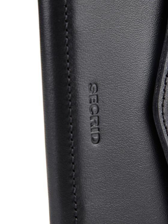 Secrid Enveloppe Peněženka RFID ochrana Kůže 10 cm