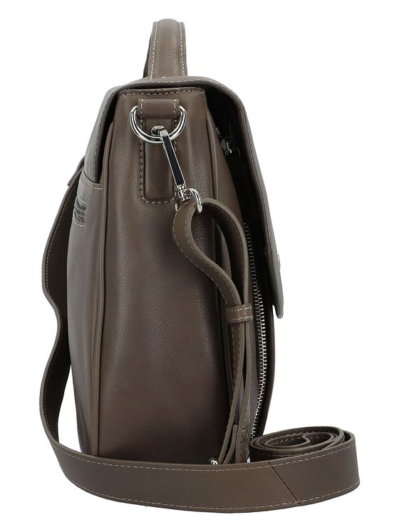 Leonhard Heyden Nizza Dokumenttaske Læder 39 cm Laptoprum