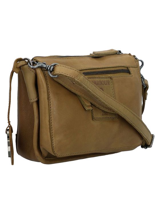 Harbour 2nd Anchor Love Tiani Skuldertaske Læder 21.5 cm Harbour 2nd Anchor Love Tiani Skuldertaske Læder 21.5 cm
