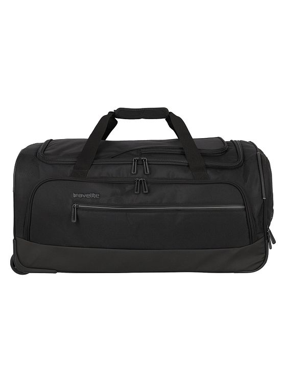 Travelite Crosslite 5.0 2 hjul Rejsetaske M 69 cm