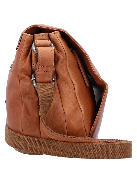 The Chesterfield Brand Wax Pull Up Skuldertaske Læder 26 cm