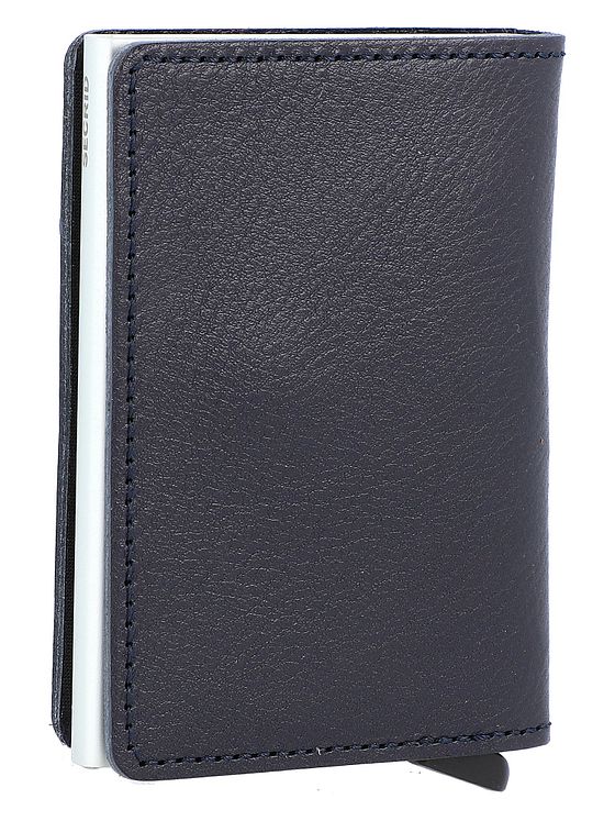 Secrid Slimwallet Pouzdro na kreditní karty z rostlinné kůže RFID 7 cm