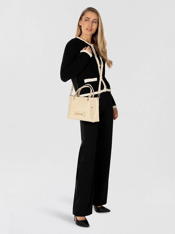 Love Moschino Timeless Shopper-taske 25 cm