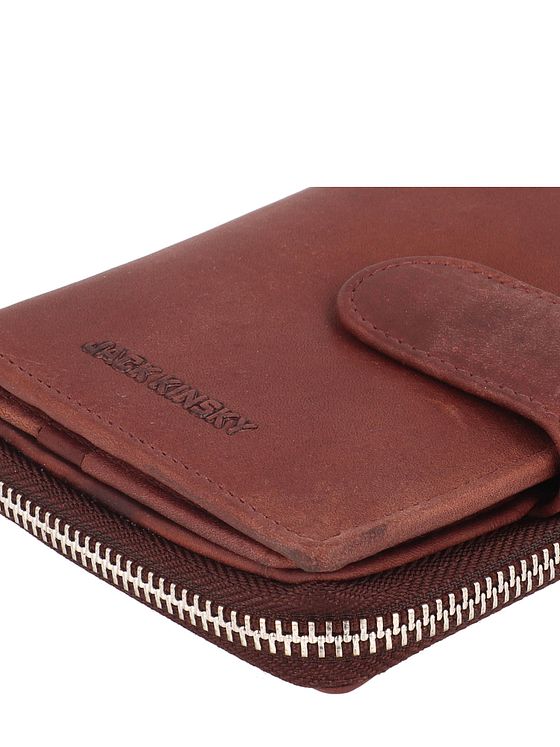 Jack Kinsky Aruba Pung Læder 10 cm