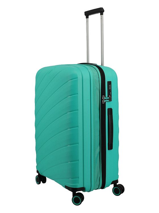 Travelite Burano 4 hjul Kuffert 3-delt med strækfold Travelite Burano 4 hjul Kuffert 3-delt med strækfold