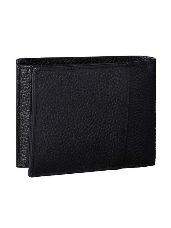 Calvin Klein Embossed Pung Læder 12 cm