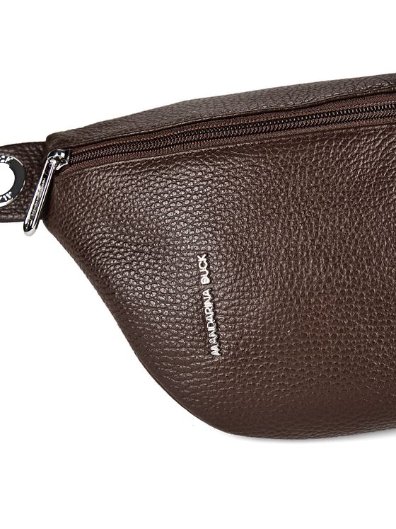 Mandarina Duck Mellow Leather Bältesväska Läder 30 cm Mandarina Duck Mellow Leather Bältesväska Läder 30 cm