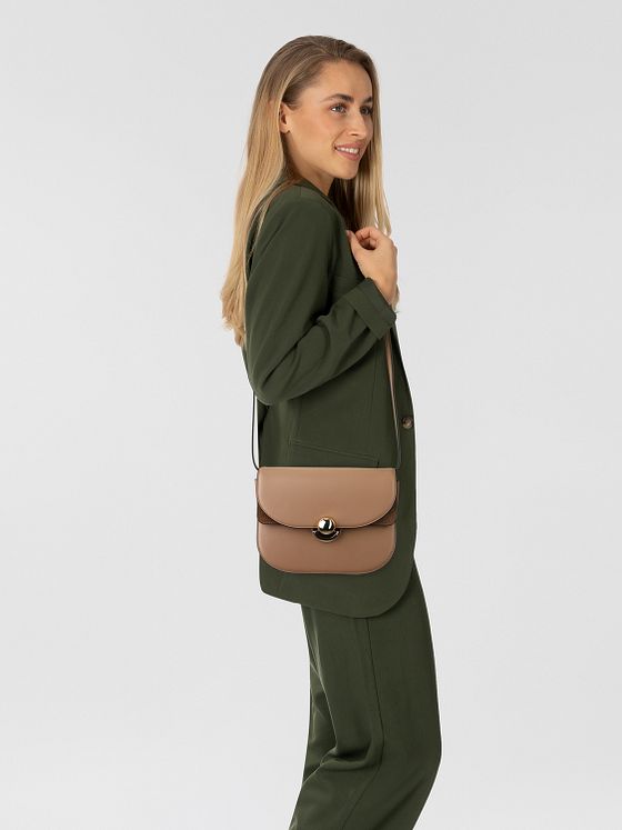 Furla Sfera Taška přes rameno Kůže 21 cm