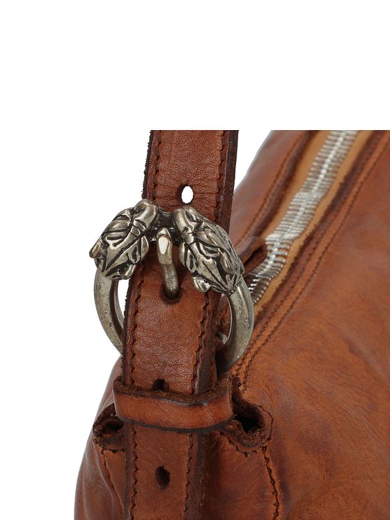 Campomaggi Skuldertaske Læder 23 cm