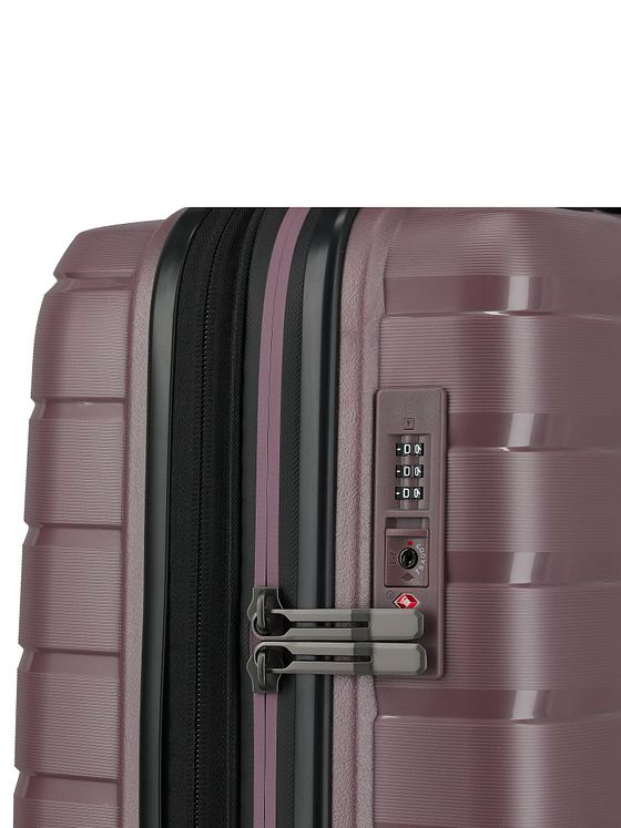 Travelite Air Base 4 hjul Kabinetrolley 55 cm med strækfold