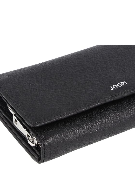 Joop! Lantea Europa Pung RFID-beskyttelse Læder 18 cm