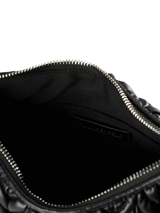 Karl Lagerfeld Weave Skuldertaske 27 cm