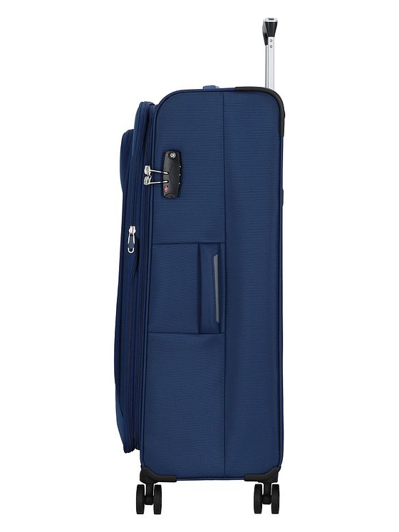 d & n Travel Line 6404 4-hjulet trolley 78 cm d & n Travel Line 6404 4-hjulet trolley 78 cm