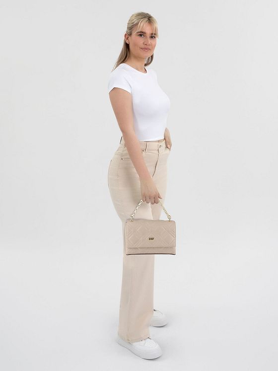 DKNY Evon Skuldertaske Læder 20.5 cm