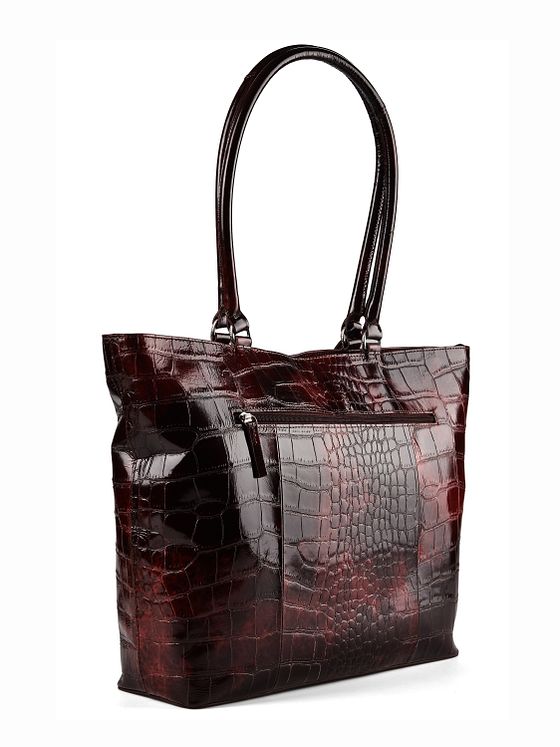 Burkely Cool Colbie Bolsa de compras Piel natural 37 cm Burkely Cool Colbie Bolsa de compras Piel natural 37 cm