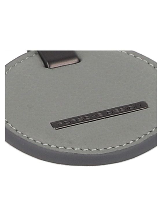 Porsche Design Nøglering Læder 9 cm Porsche Design Nøglering Læder 9 cm