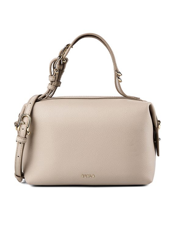 Furla Double Kabelka Kůže 23 cm
