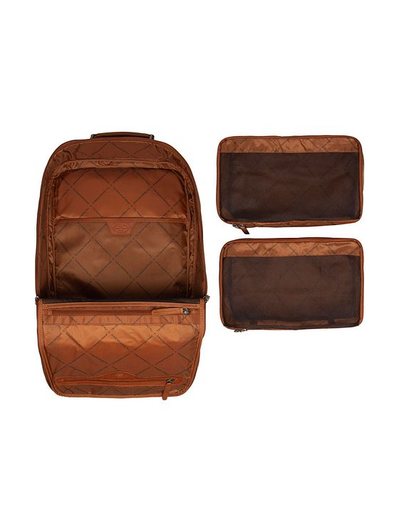 The Chesterfield Brand Jamaica Batoh Kůže 40 cm Kapsa na notebook