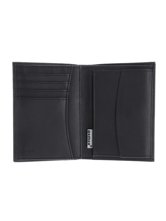 oxmox Leather Pung RFID-beskyttelse Læder 13 cm oxmox Leather Pung RFID-beskyttelse Læder 13 cm