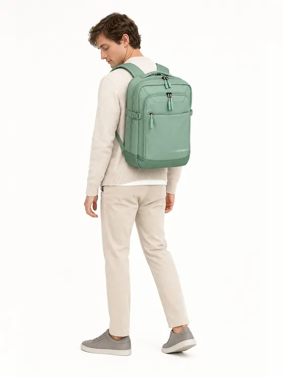 Travelite Kick Off Daypack 40 cm Laptoprum