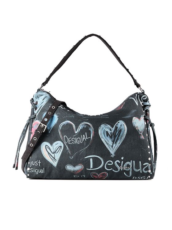 Desigual Stacatto Taška přes rameno 45 cm
