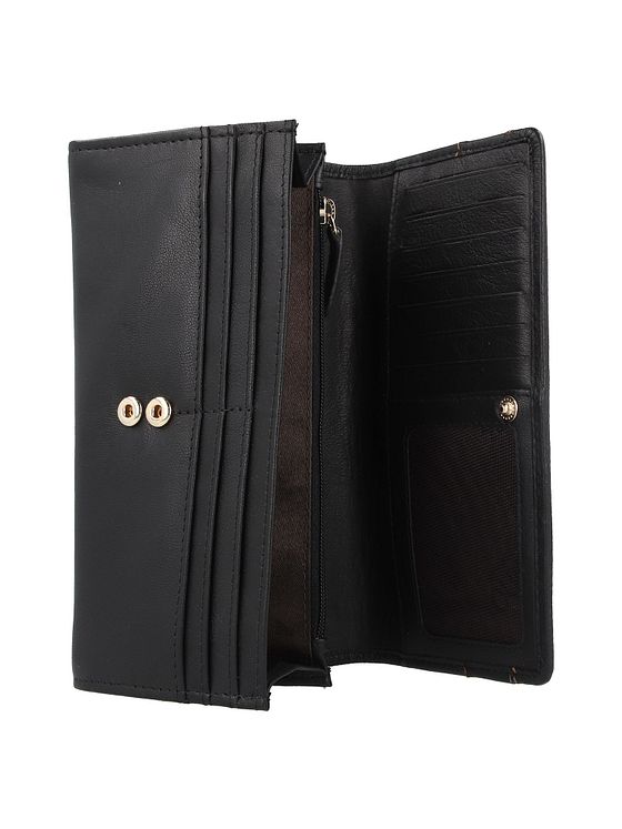 mano Don Leonardo pung RFID læder 18 cm