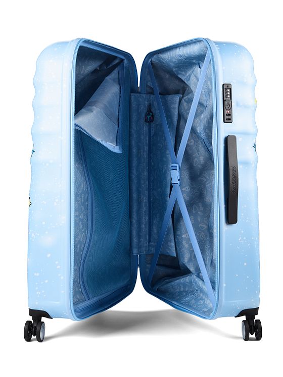 American Tourister Wavebreaker Disney 4 hjul Trolley 77 cm
