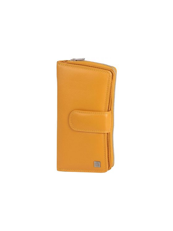 Greenburry Svampet tegnebogslæder 9,5 cm