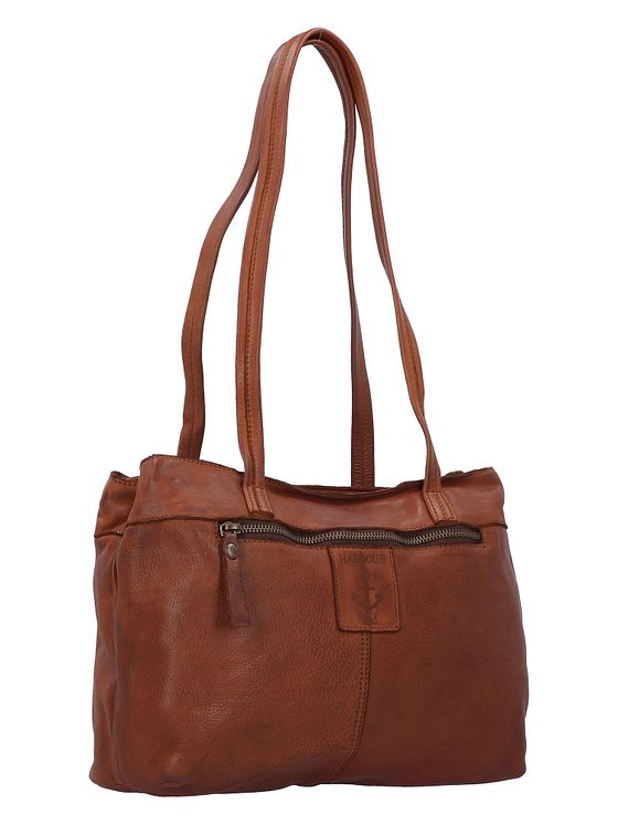 Harbour 2nd Urban Poets Zea Shopper-taske Læder 33 cm Harbour 2nd Urban Poets Zea Shopper-taske Læder 33 cm