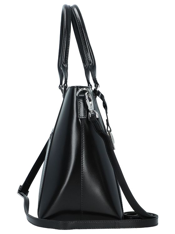 Picard Black Tie Black Tie Håndtaske Læder 29 cm Picard Black Tie Black Tie Håndtaske Læder 29 cm