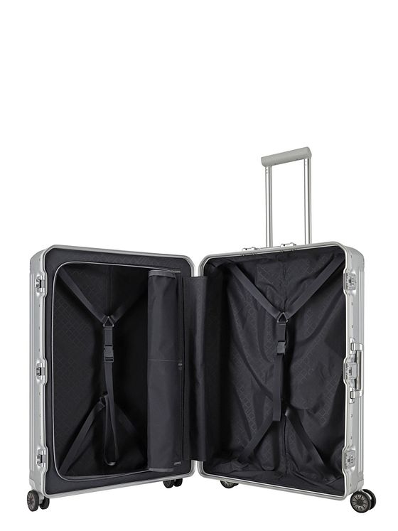 Travelite Næste 4-hjuls trolley 77 cm